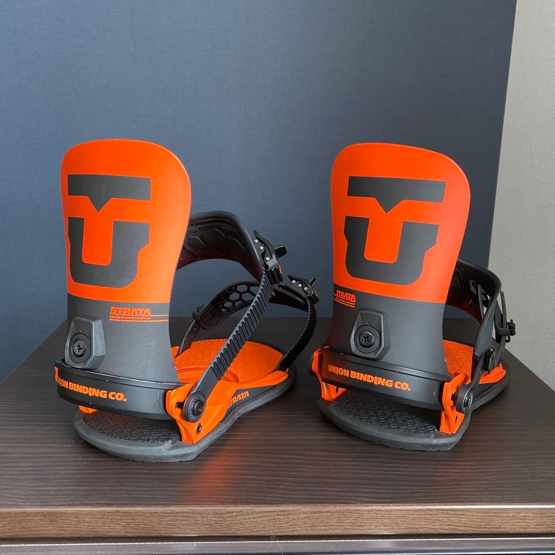 ユニオンストラータ　Mサイズ 22/23モデル