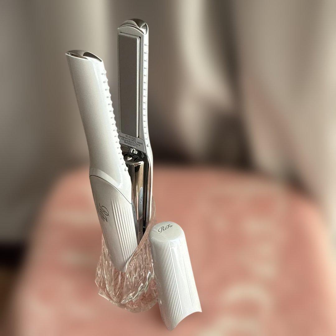 リファ＊ ストレートヘアアイロン＊コードレス