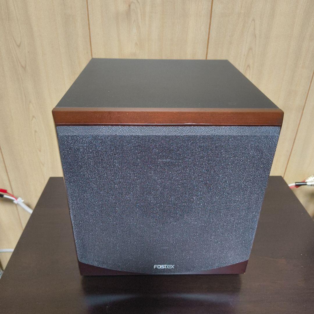 FOSTEX フォステクス サブウーファー CW200A