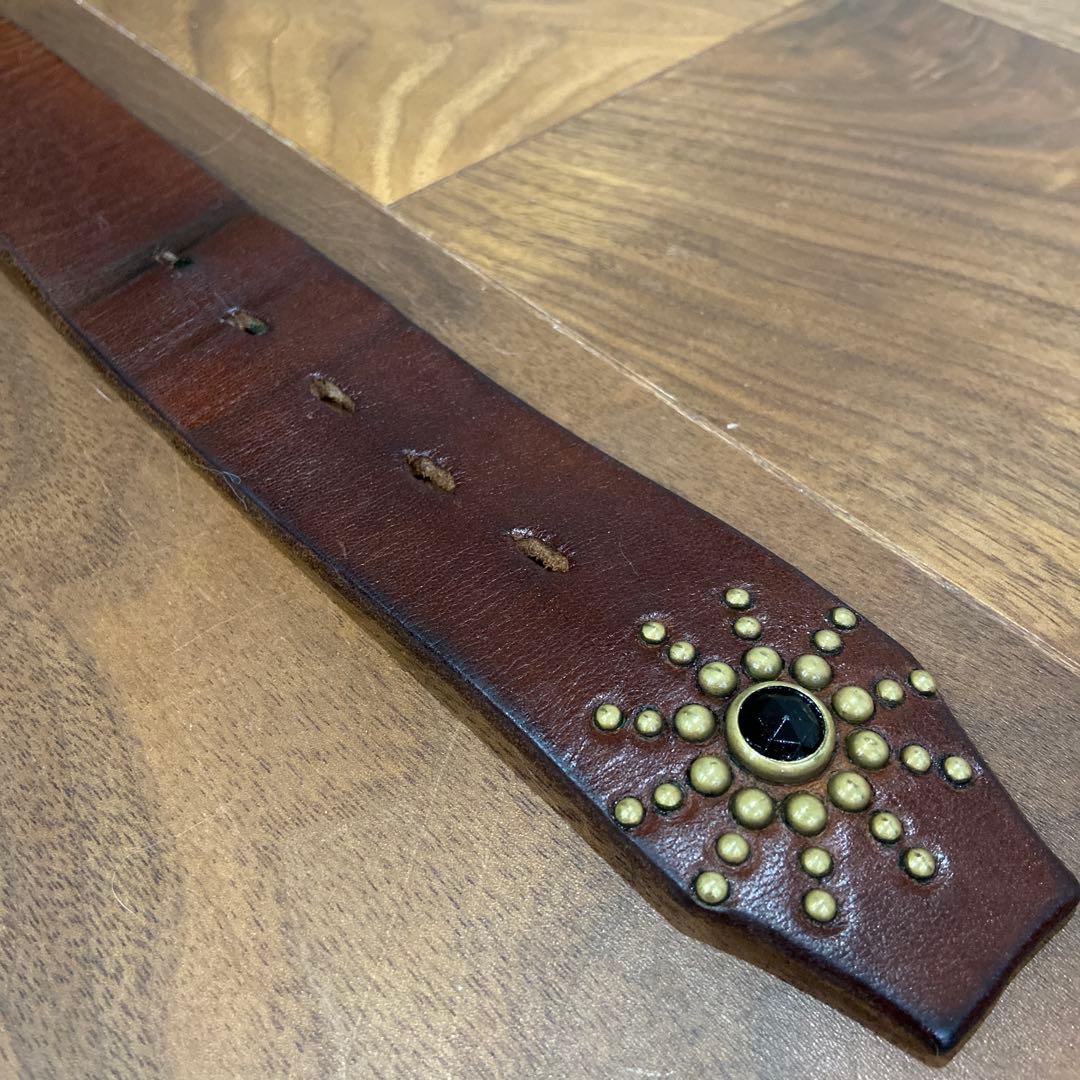 HTC エンドオンリー スターバースト ブラス&ブラックストーン 34inch