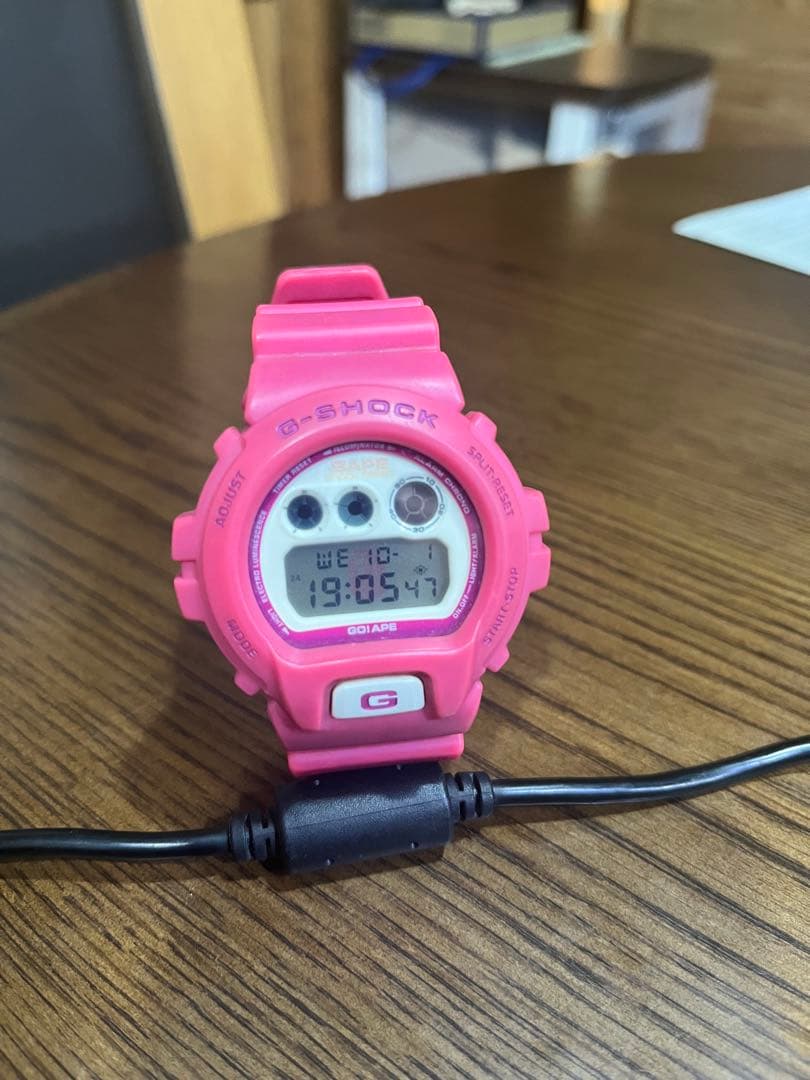 A bathing ape × G-SHOCK アベイジングエイプ Gショック