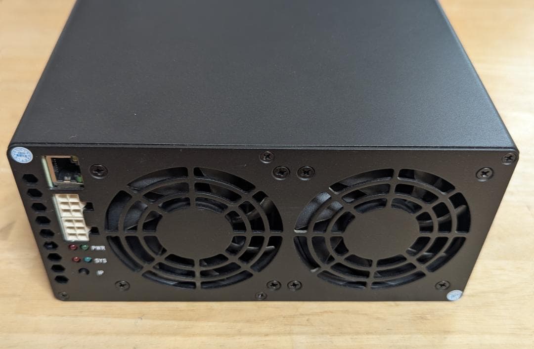 Goldshell MINI DOGE III PLUS【美品】