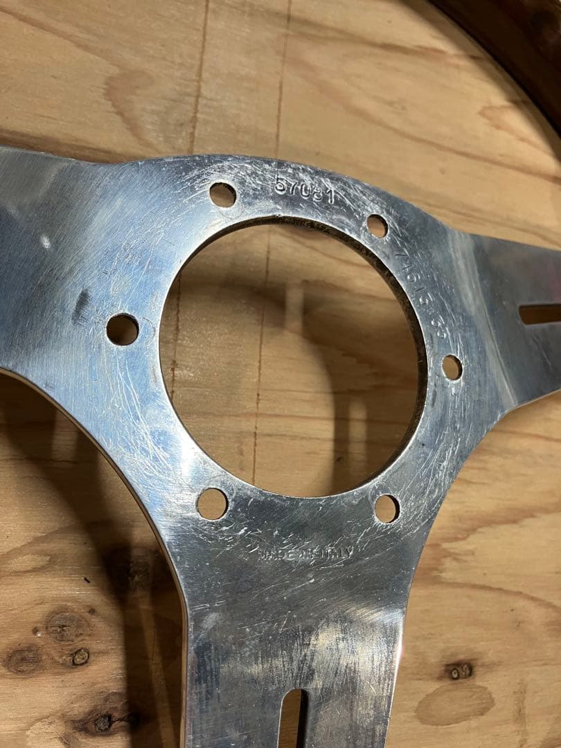 ナルディーハンドル　希少！