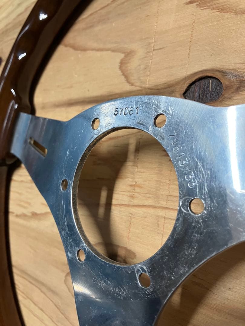 ナルディーハンドル　希少！