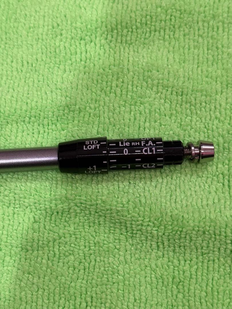 SRIXON ドライバー用シャフト 純正シャフト Diamana ZX-Ⅱ60S