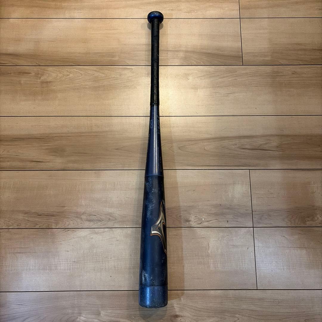 ミズノ　ビヨンドマックスレガシー 軟式少年用バット　78センチ　ミドルバランス