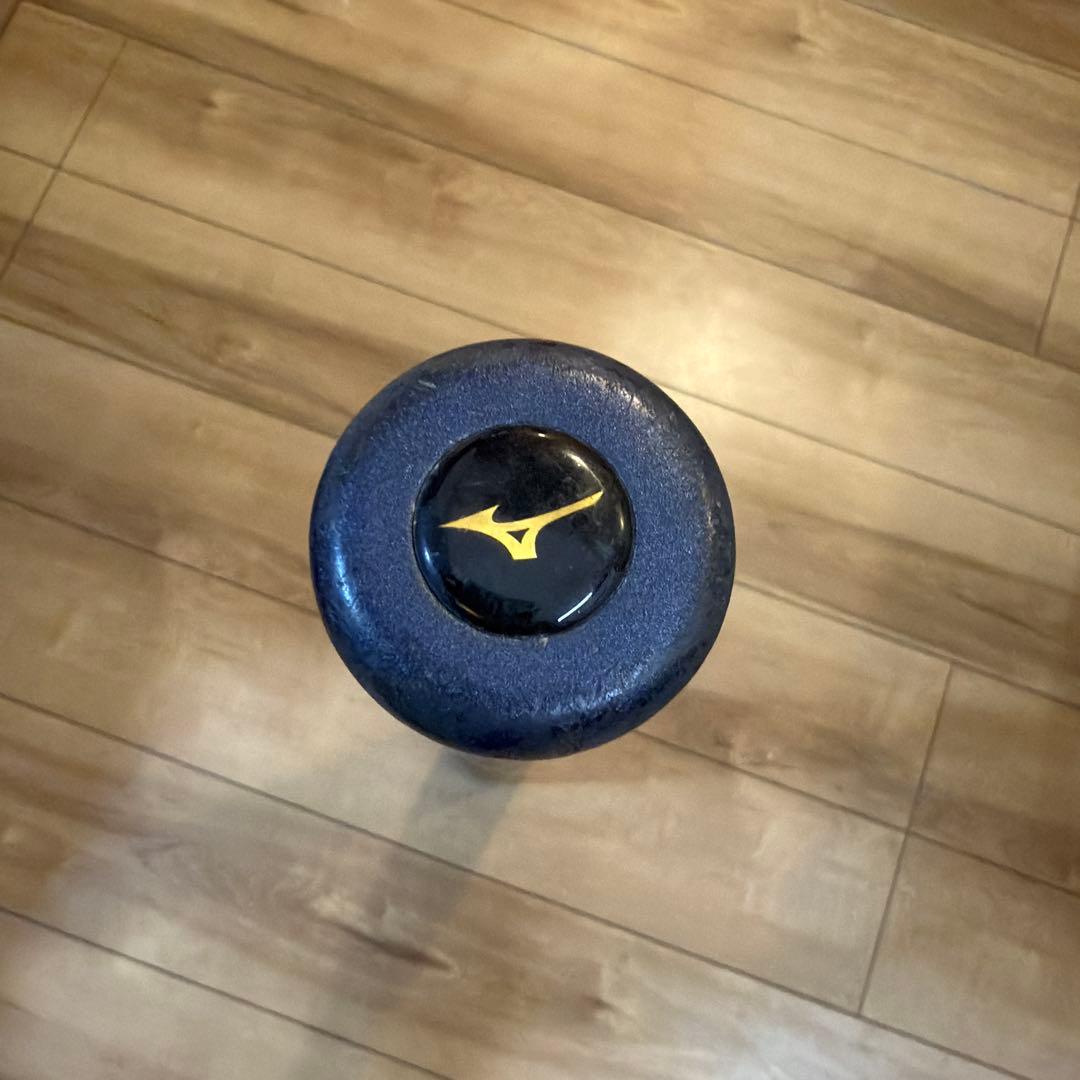 ミズノ　ビヨンドマックスレガシー 軟式少年用バット　78センチ　ミドルバランス