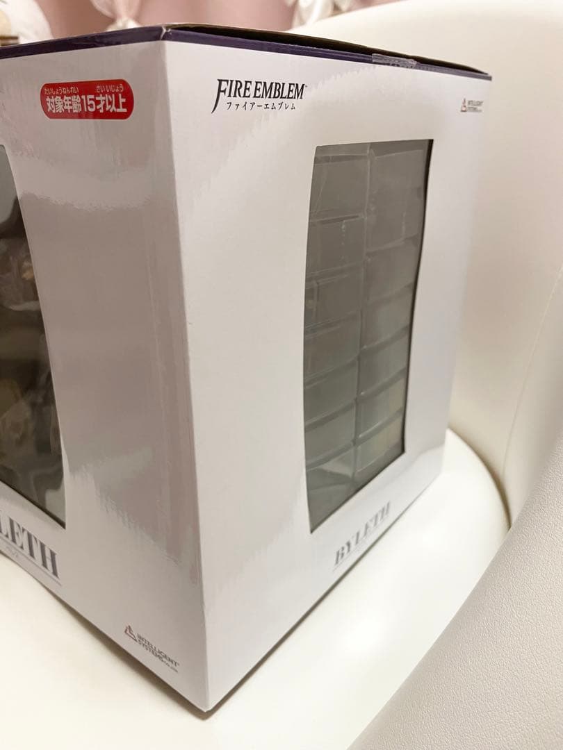 ファイアーエムブレム 風花雪月 ベレス フィギュア1/7スケール