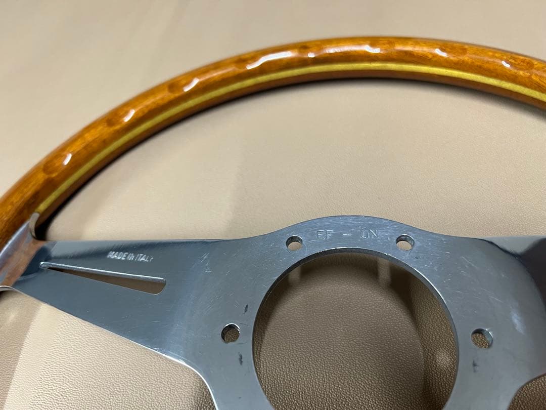 ナルディクラシック　36.5センチ　当時物