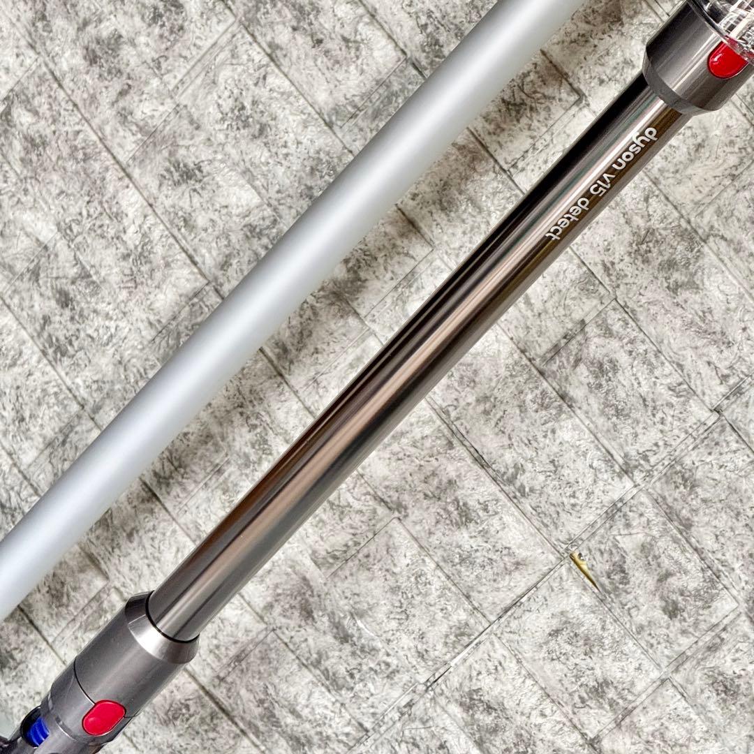 掃除機・クリーナー Dyson V15 Detect SV22