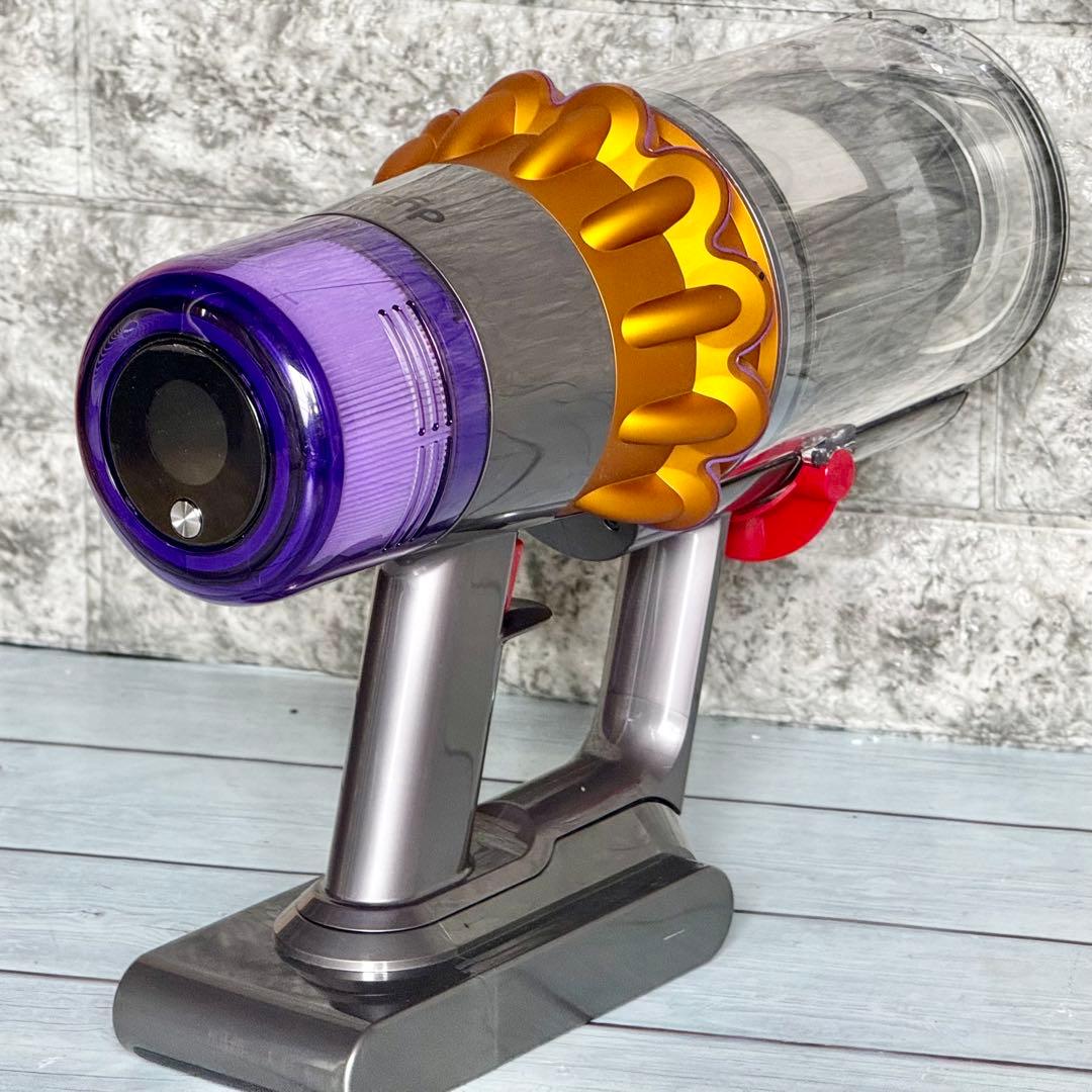 掃除機・クリーナー Dyson V15 Detect SV22