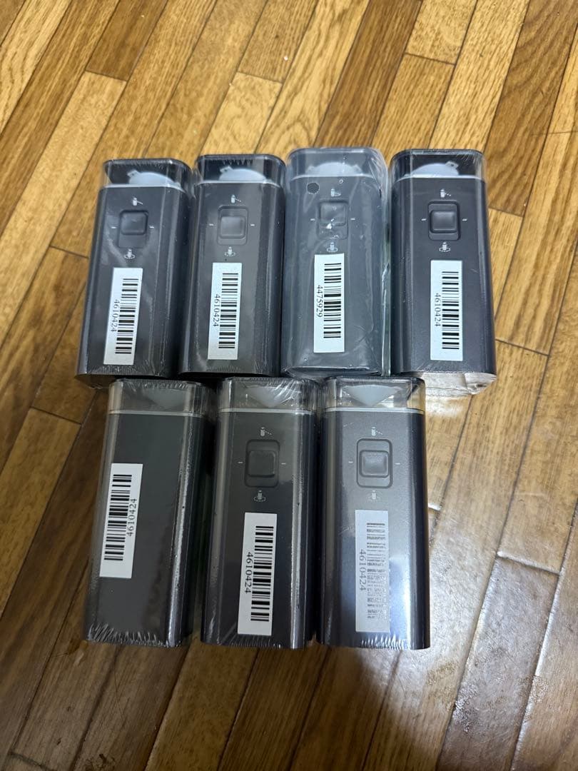 新品)iRobot純正 ルンバ デュアルバーチャルウォール 7個