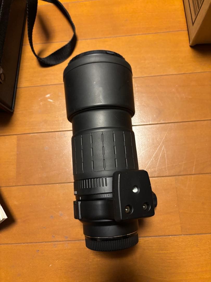 SIGMA APO TELE MACRO 300mmF4 レンズ