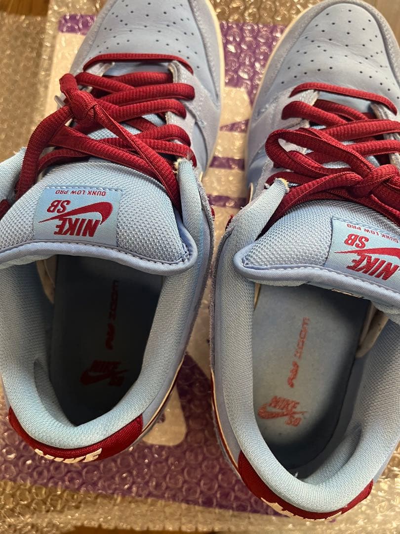 29cm Nike SB Dunk Low Pro フィリーズ