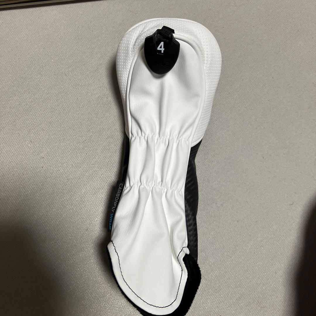 PING フェアウェイウッド G440 MAX 4W ヘッド　ヘッドカバー