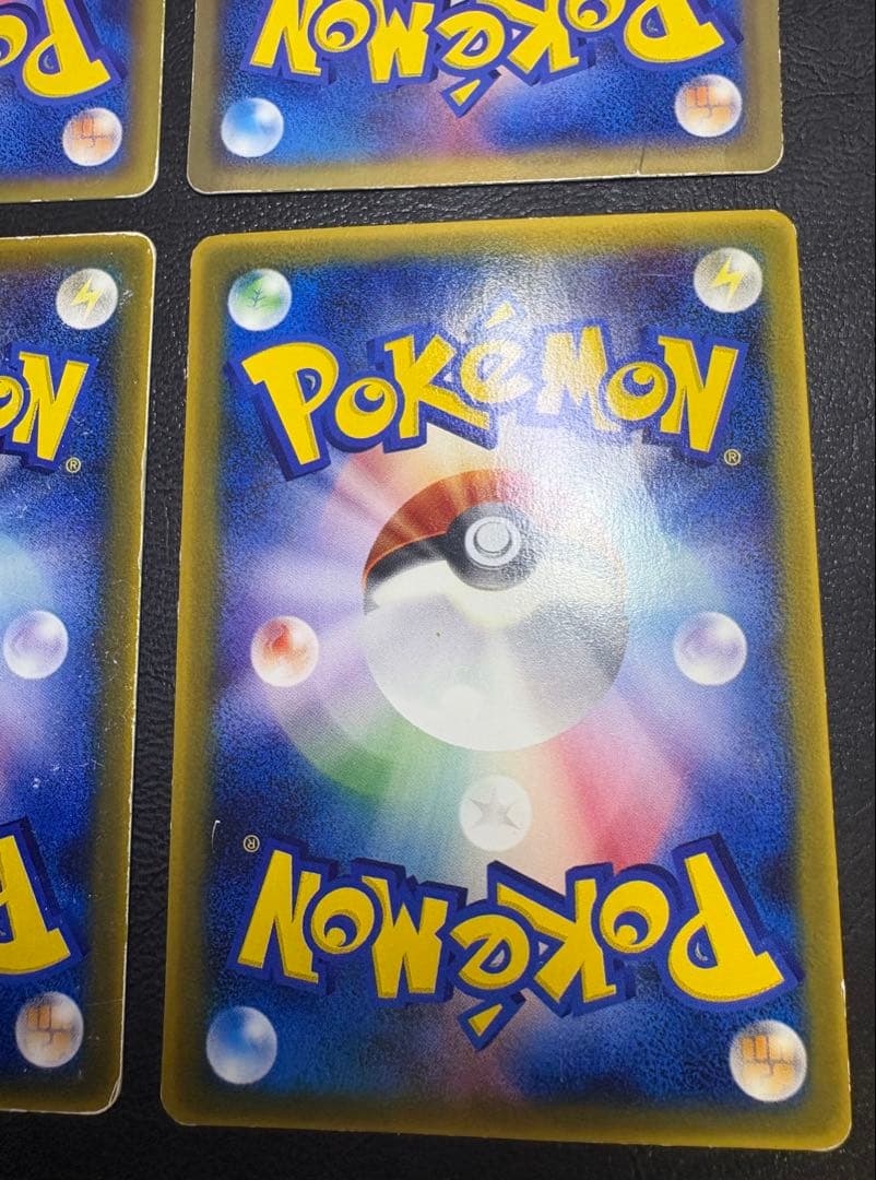 マクドナルドプロモカードセット ポケモンカード