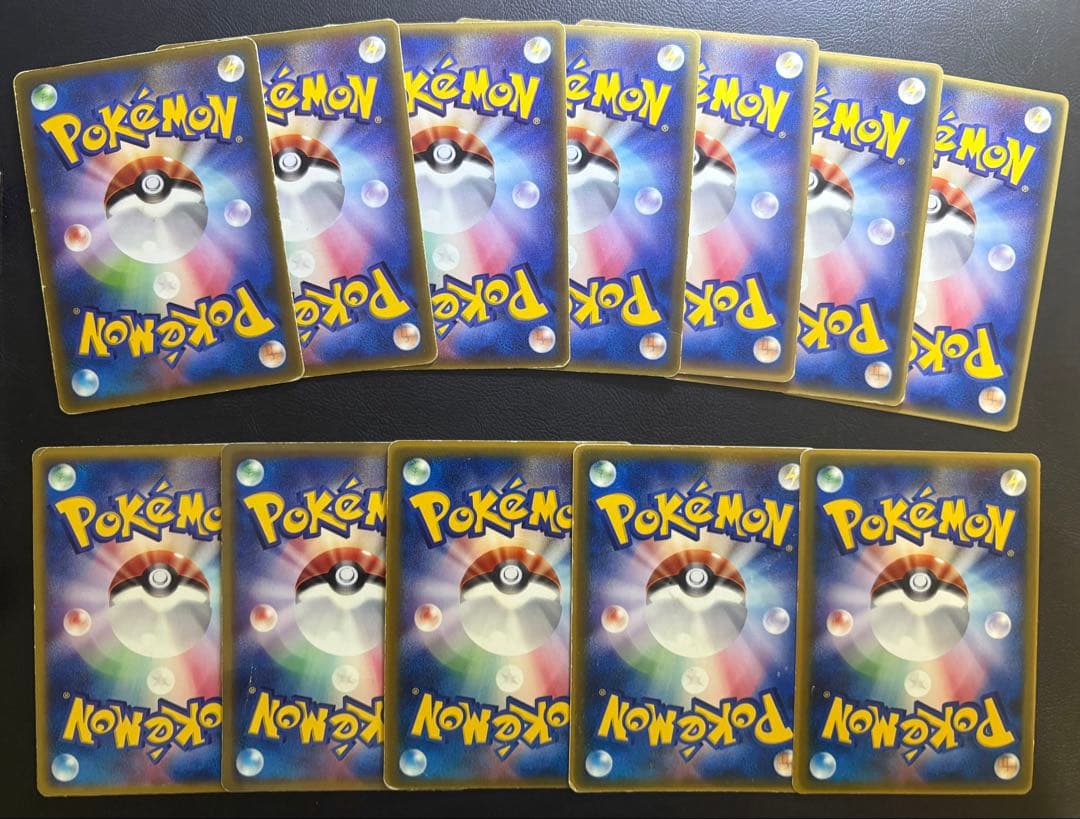 マクドナルドプロモカードセット ポケモンカード