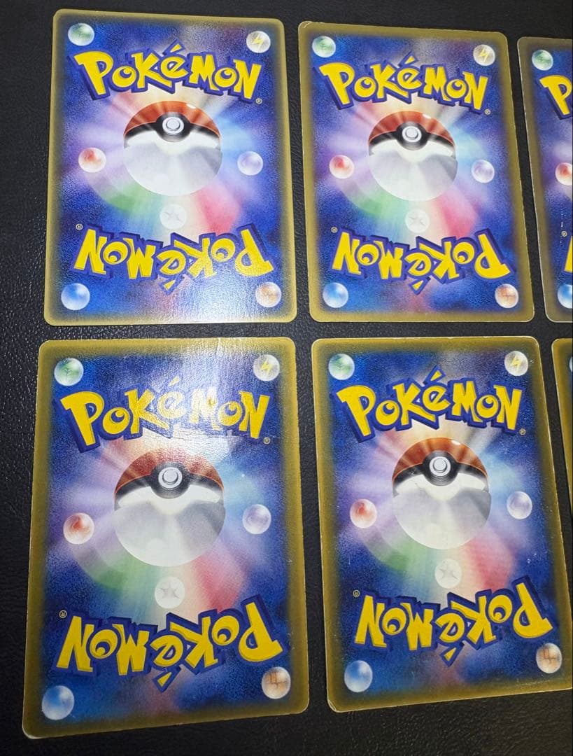 マクドナルドプロモカードセット ポケモンカード