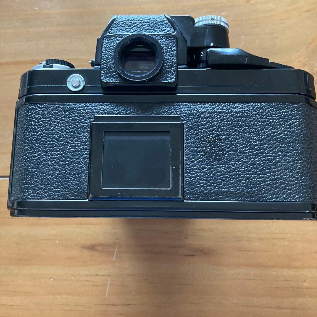NIKON F2 フォトミック フィルムカメラ