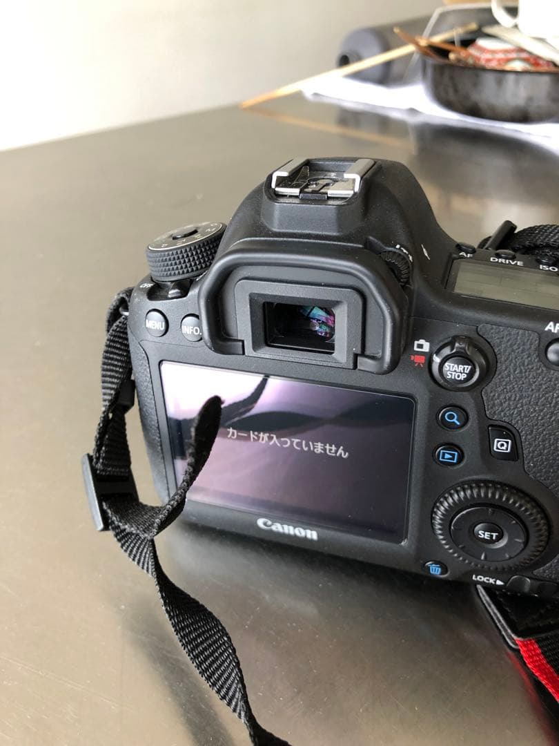 canon eos6d 本体
