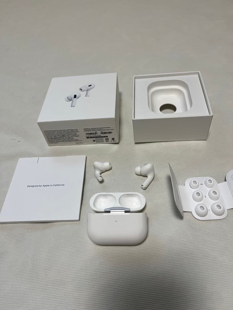 【ジャンク品】AirPods Pro 2世代　Lightning