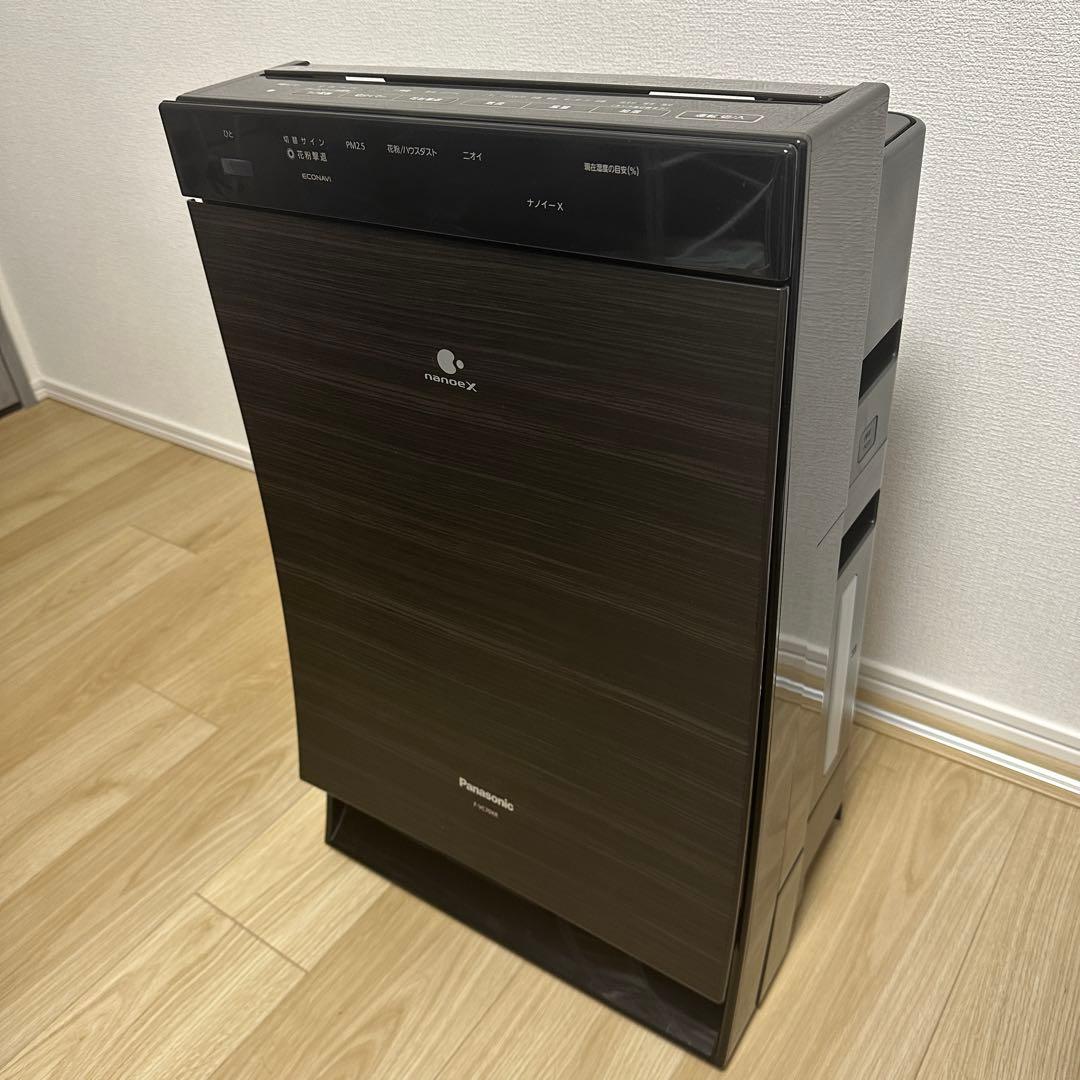 Panasonic F-VC70XR 加湿付き空気清浄機 パナソニック
