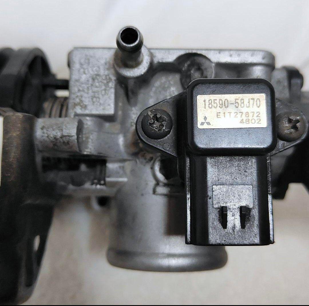 SUZUKI ワゴンR MH21s RR DI スロットルボディ 直噴ターボ