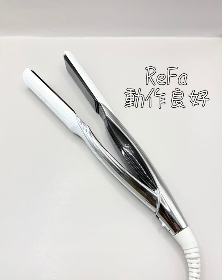 ReFa MTG リファ ストレートアイロン ヘアアイロン 295