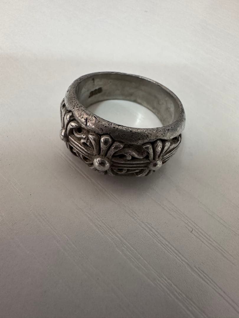 A&G Silver925 リング #17