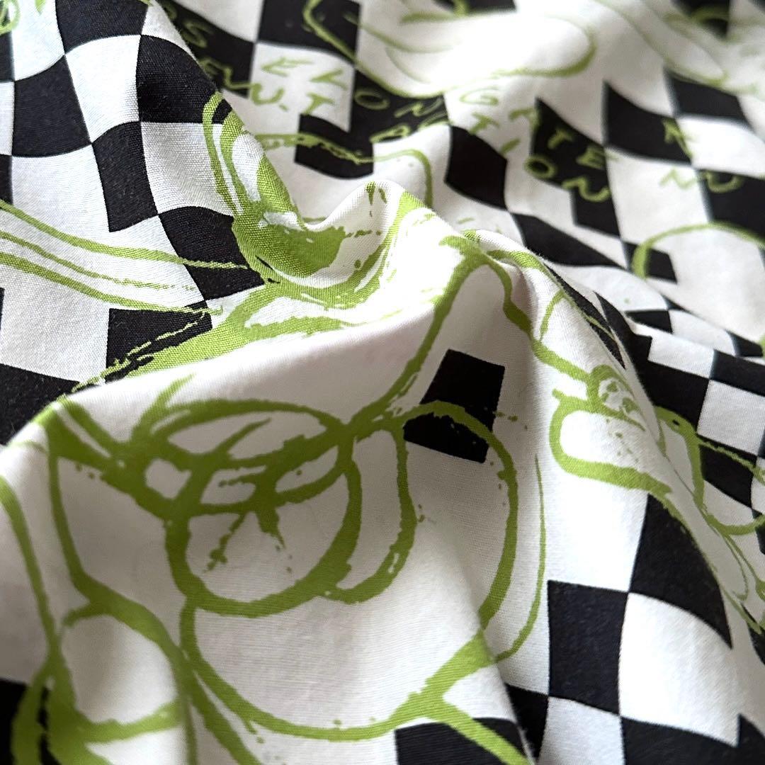 COMME des GARCONS SHIRT Disney プリントシャツ S