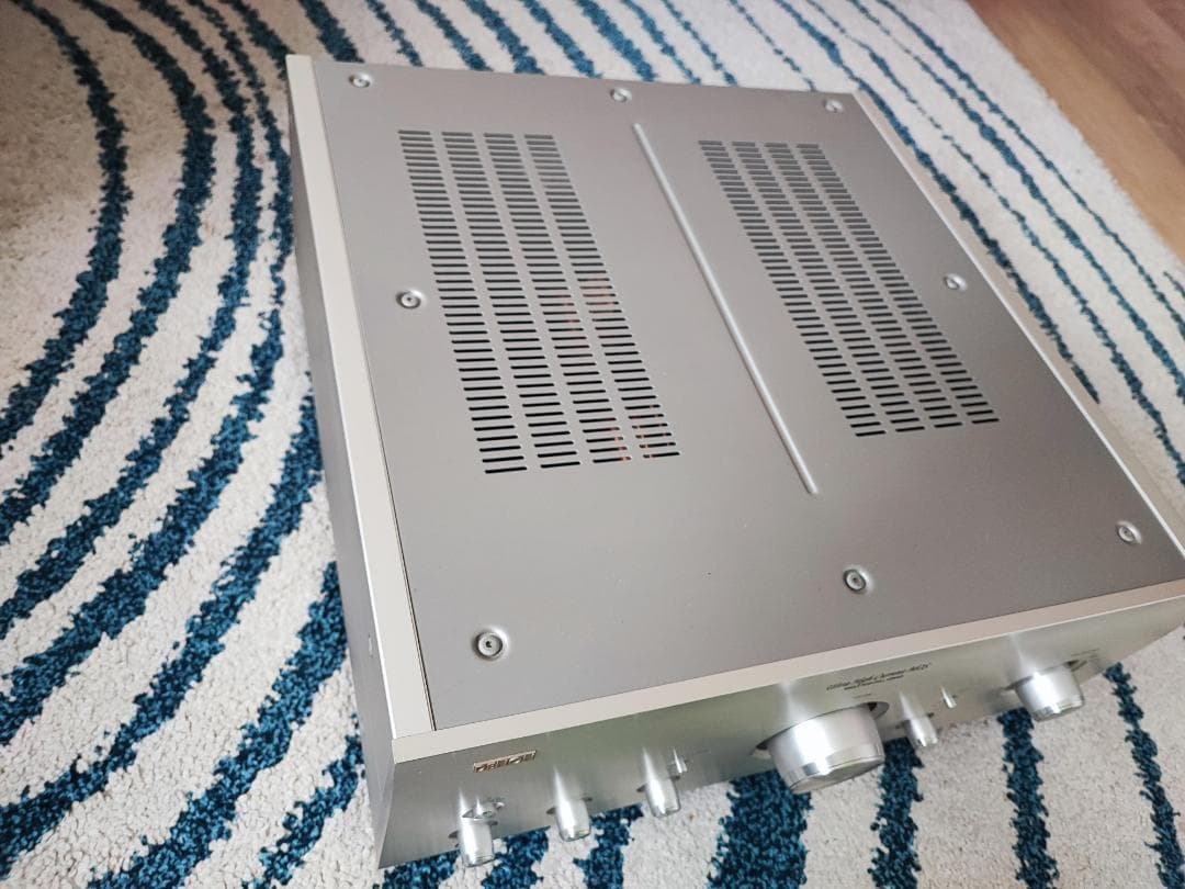 【最終値下げ】★超美品★完動品★DENONプリメインアンプ PMA-2000AE