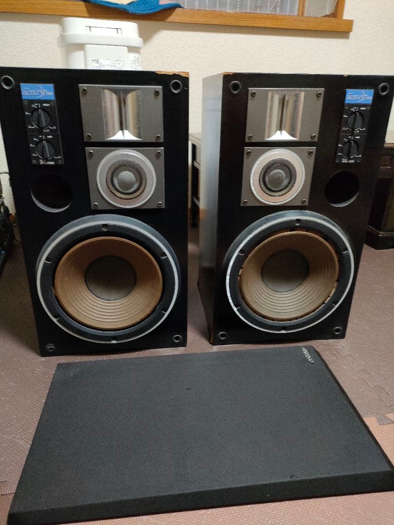 Zero3 Fine 3ウェイスピーカー