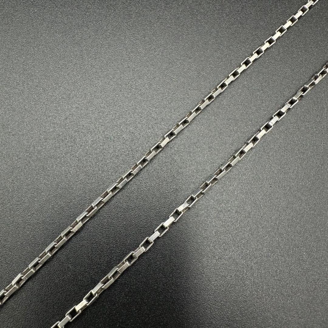 GUCCI グッチ ネックレス シルバー 925 ヴィンテージ 86