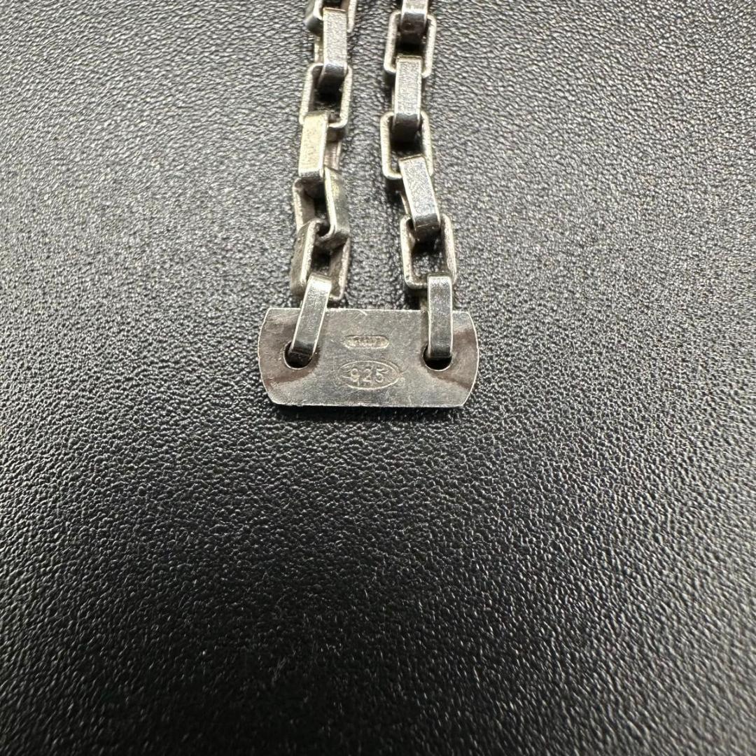 GUCCI グッチ ネックレス シルバー 925 ヴィンテージ 86