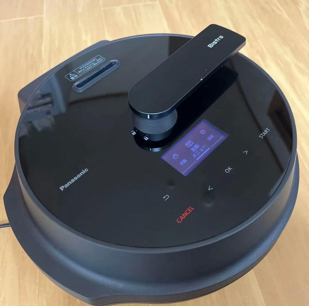 hiro.y PanasonicオートクッカーBistro
