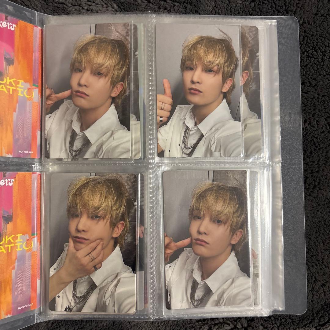 xikers スミン SUMIN トレカ まとめ売り バラ売り可