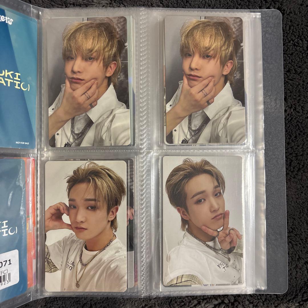 xikers スミン SUMIN トレカ まとめ売り バラ売り可