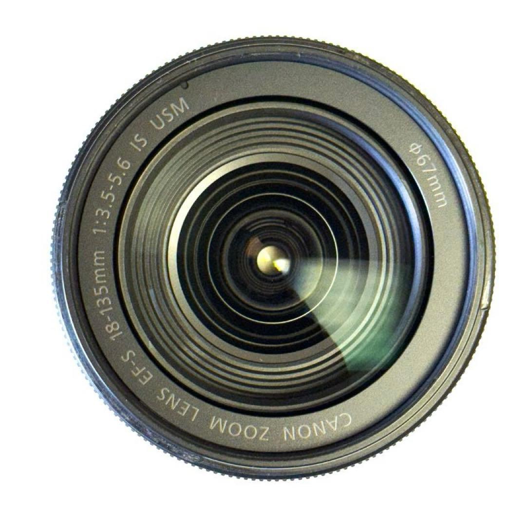 キヤノン EF-S18-135mm F3.5-5.6 IS USM ズームレンズ