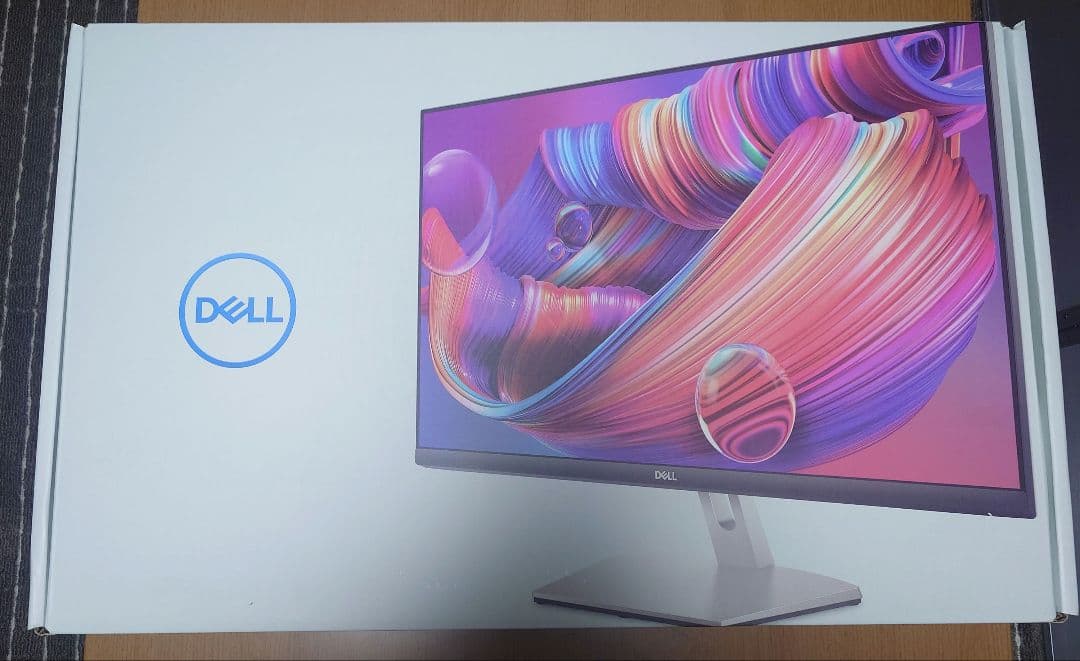【値下げ】DELL モニター S2721Q 4k モニター