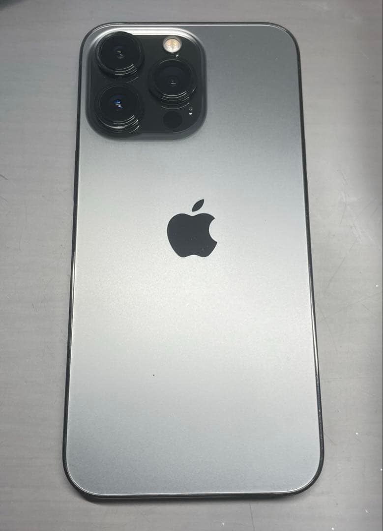 iPhone13 Pro 本体美品 SIMフリー バッテリー良好