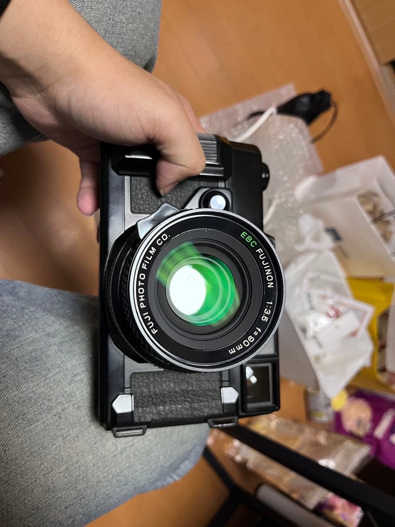 FUJIFILM GW690 中判フィルムカメラ