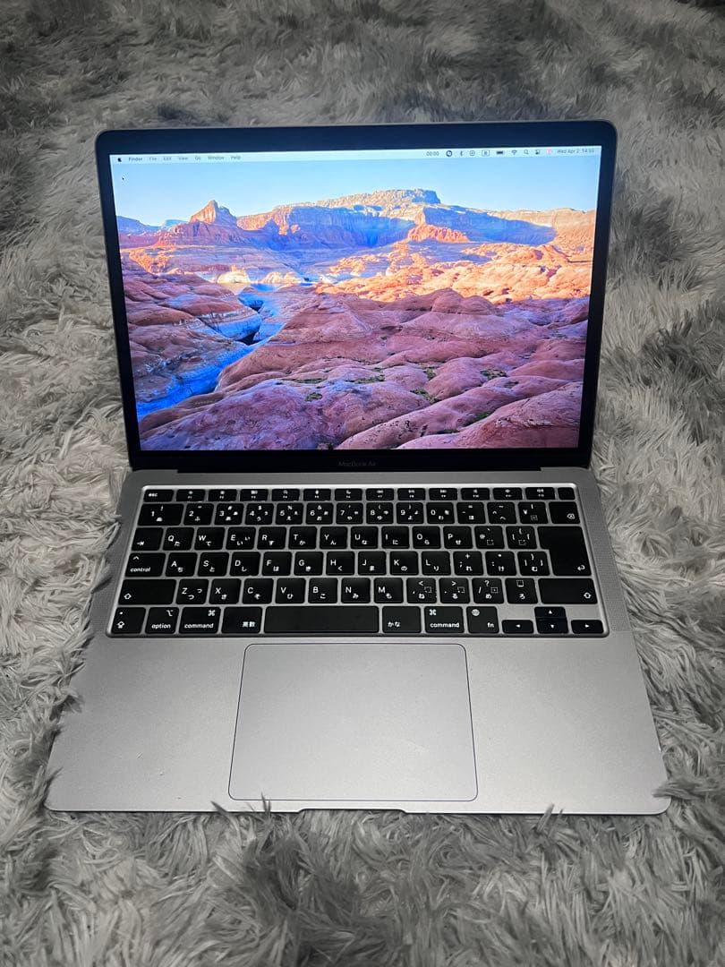 MacBook Air M1 2020 マックブック エアー