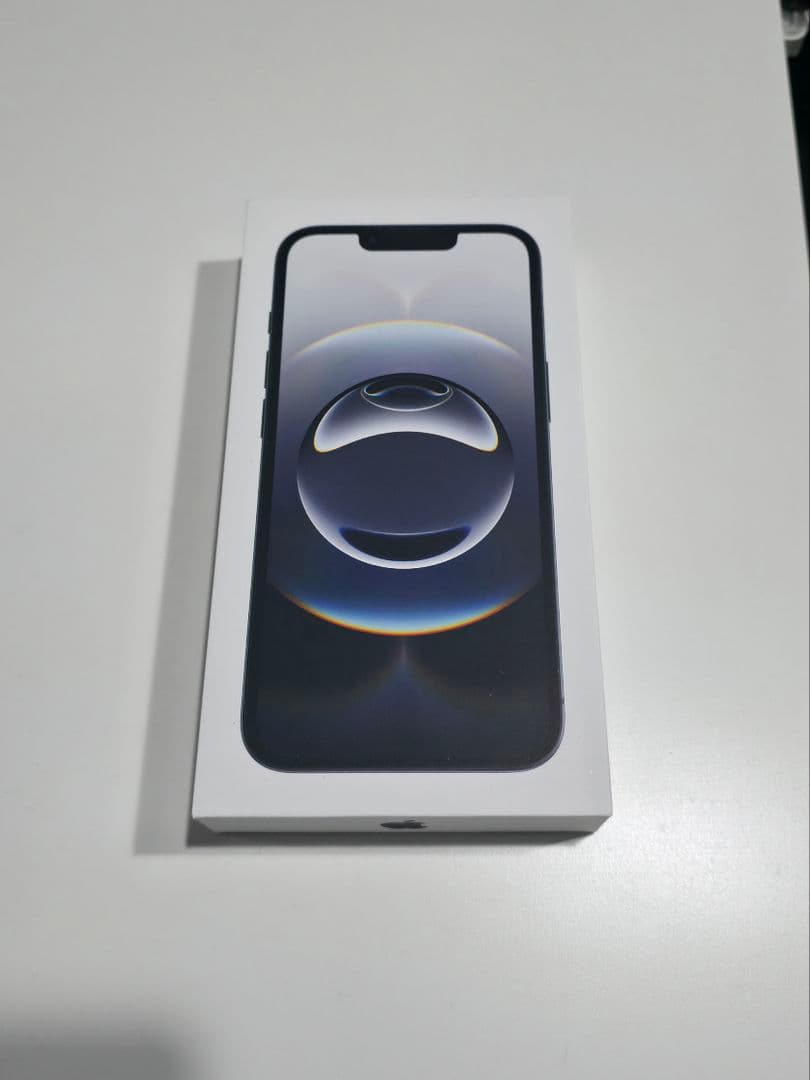 Apple iPhone16e 128GB ブラック　SIMフリー