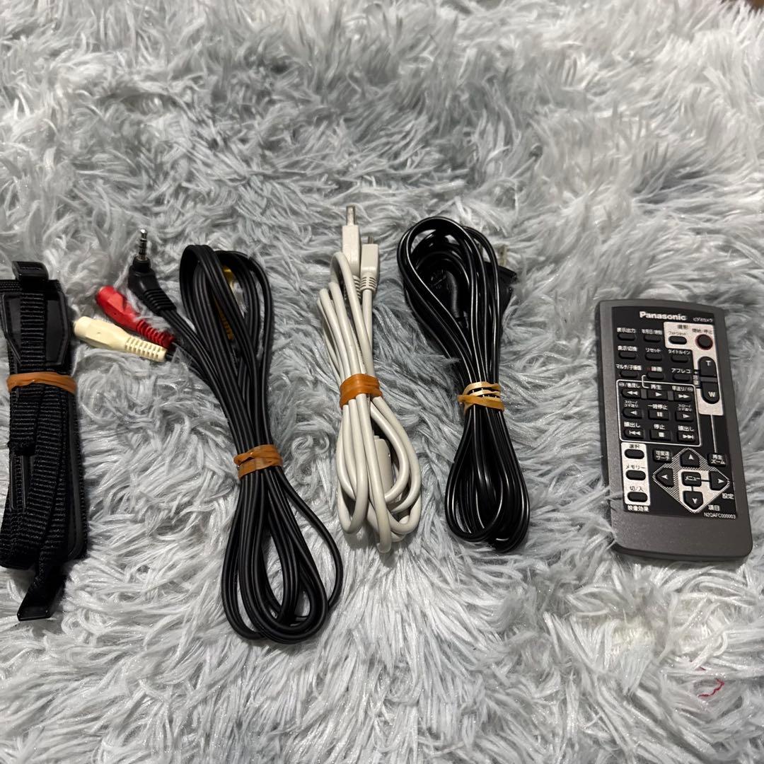 Panasonic NV-GS70 動作確認済 付属品多数！DIGICAM