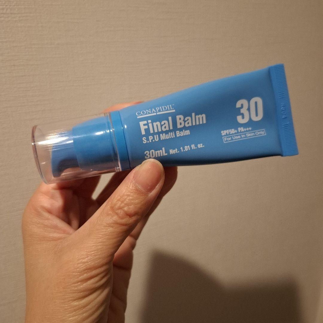 BBクリーム Final Balm S.P.U Multi Balm 30ml