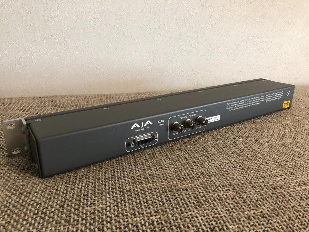 AJA KL Boxブレイクアウトボックス