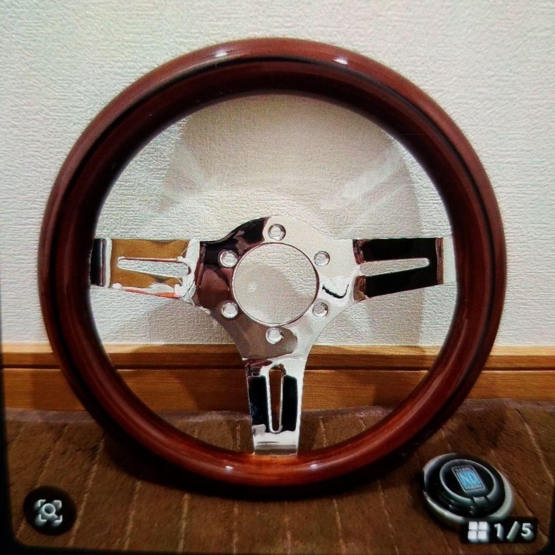 Lニッパチ様　290mmウッドハンドル