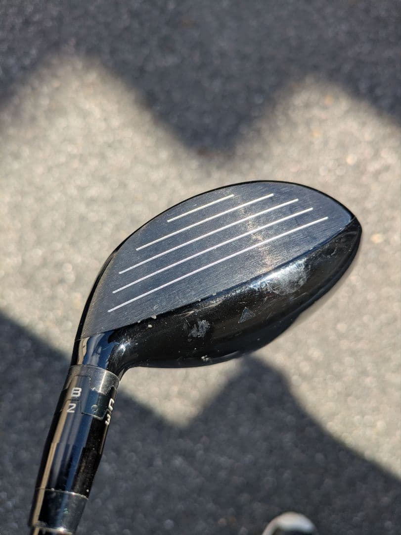 Titleist TS2 フェアウェイウッド