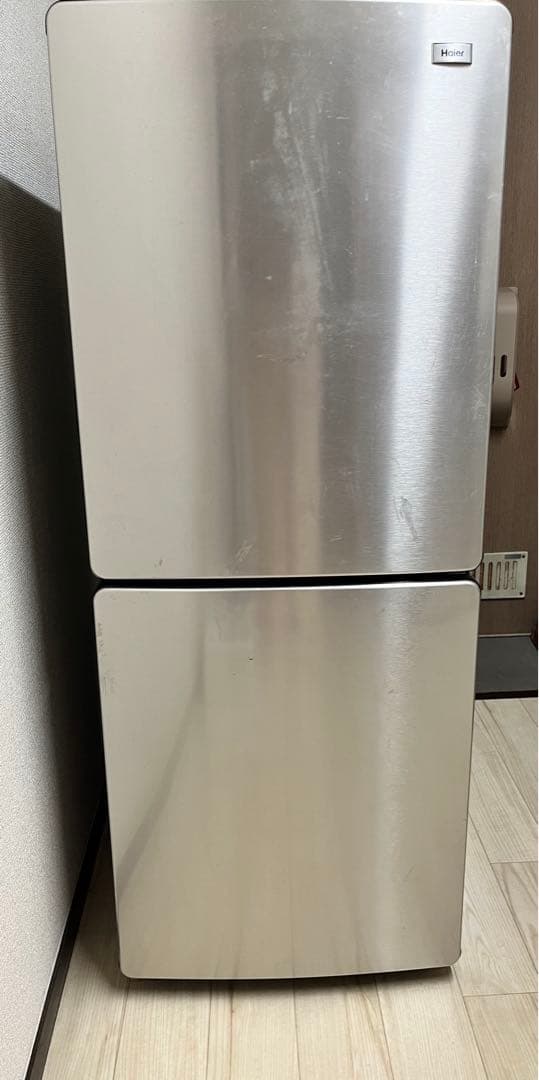 送料無料　Haiar 一人暮らし　冷蔵庫　2020年製