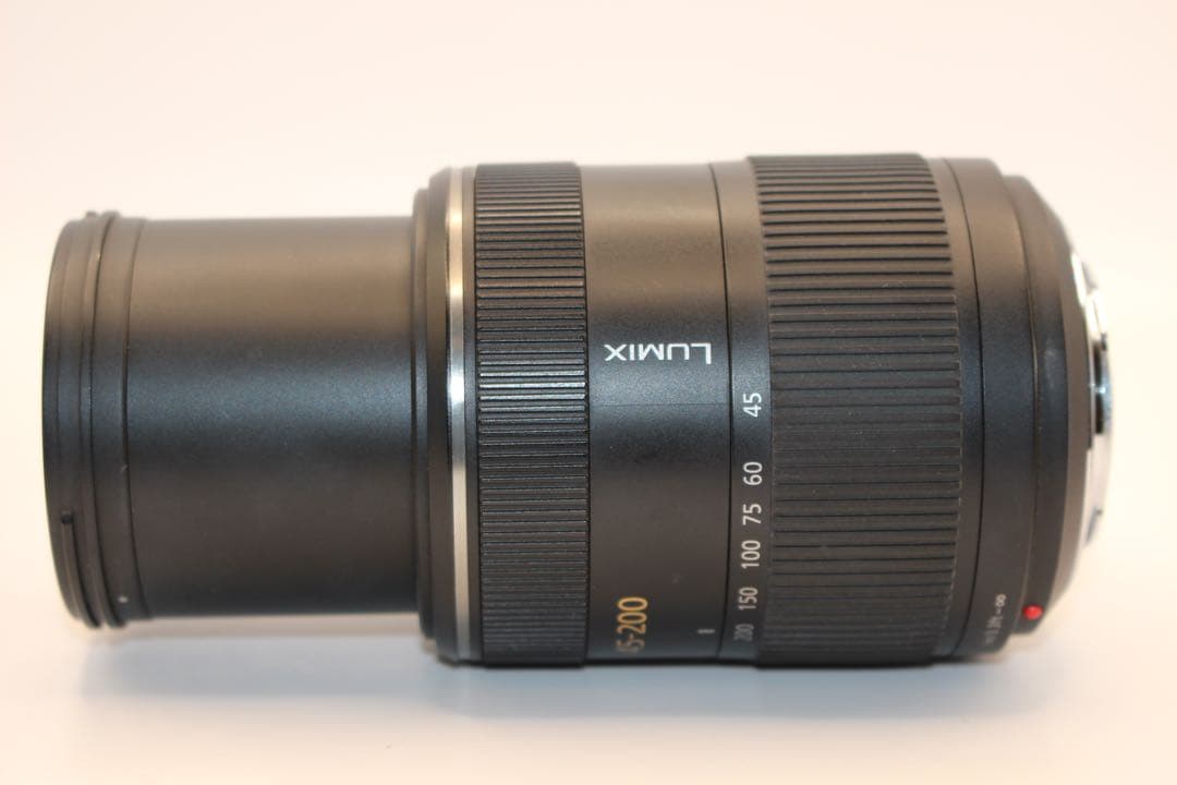 yt*mama様★お買い得★ LUMIX 45-200mm 望遠レンズ